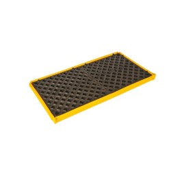 Secondary Containment Platforms And Pallets